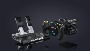 CSL DD QR2 Ready2Race F1 Esports Bundle (5 Nm)