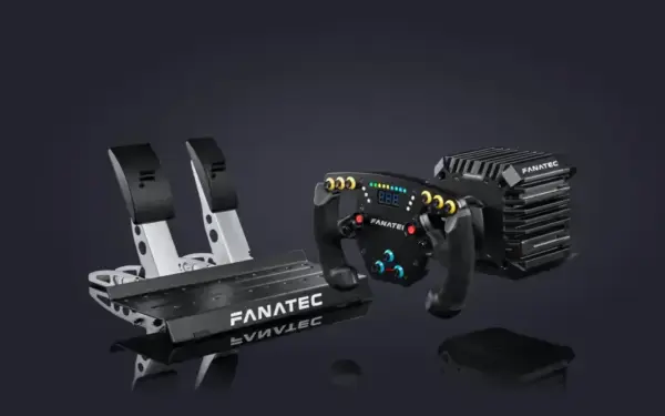 Fanatec CSL DD F1 Esports Starter Kit (PC)C