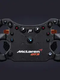 Fanatec CSL Elite Lenkrad McLaren GT3 V2