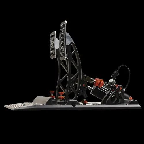 Asetek Invicta Sim Racing Pedals Brake and Throttle