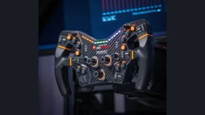 Asetek Forte Formula Steering Wheel