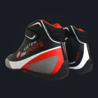 Asetek Invicta Sim Racing Boots