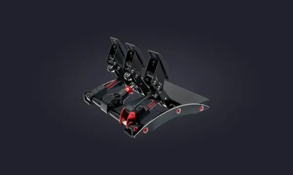 Fanatec ClubSport Pedale V3