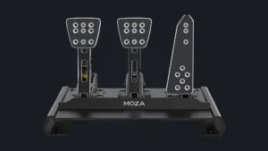 Moza Racing CRP Pedals