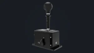 Simagic DS-8X Shifter