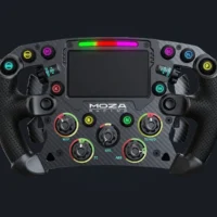 MOZA Racing FSR Formula Wheel