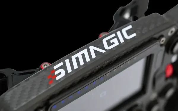 Simagic FX Pro Steering Wheel