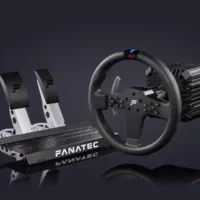 Fanatec CSL DD Ready2Race Bundle 5Nm