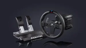 Fanatec CSL DD QR2 Ready2Race Bundle (5 Nm)