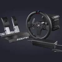 Fanatec CSL DD Ready2Race Bundle 8Nm