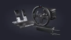 Fanatec CSL DD QR2 Ready2Race Bundle (8 Nm)