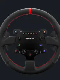 Simagic GTS Wheel