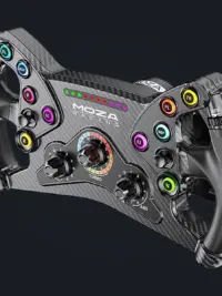 Moza Racing KS Steering Wheel