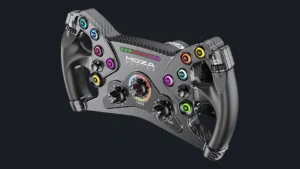 Moza Racing KS Steering Wheel