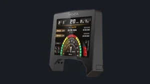 Moza Racing R800 Digital Dash