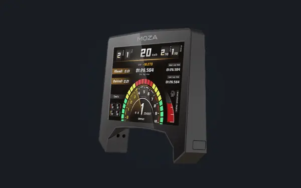 Moza Racing R800 Digital Dash