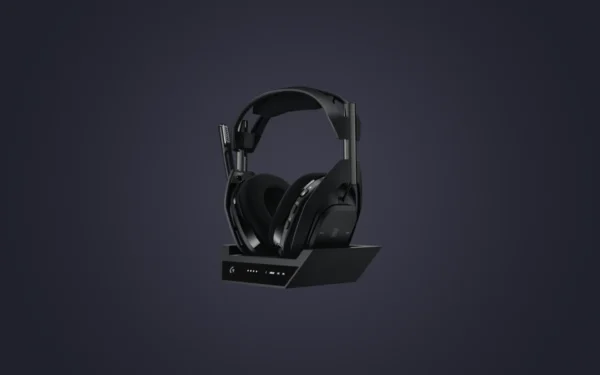 Logitech G ASTRO A50x Headset-Base Station