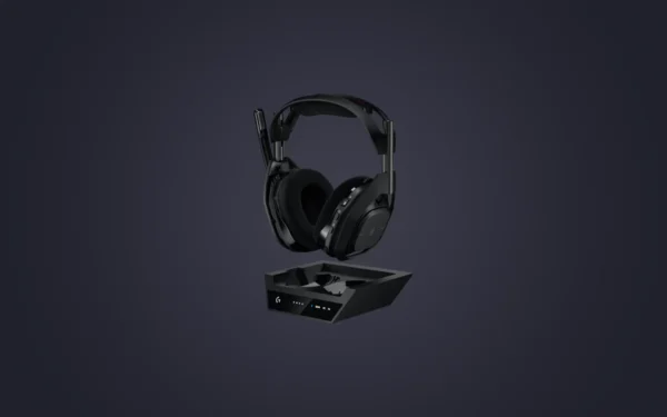 Logitech G ASTRO A50x Headset and Base Station