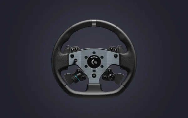 Logitech G PRO GT D Racing Wheel