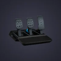 Logitech G PRO Racing Pedals