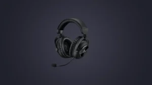 Logitech G PRO X Lightspeed Headset