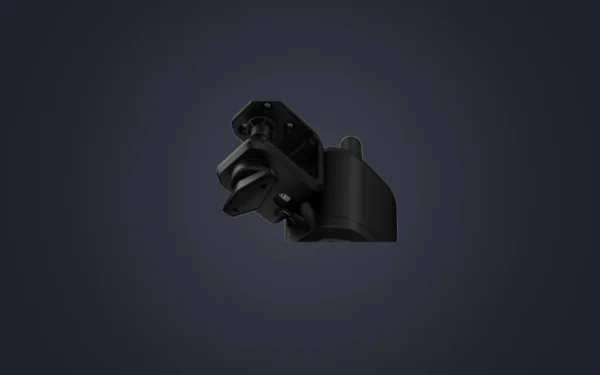 Logitech G RS Shifter and Handbrake Bottom Right Side