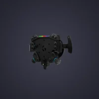 Logitech G RS Wheel Hub