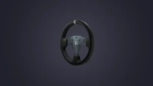 Logitech G RS Round Wheel