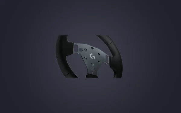 Logitech G RS Round Wheel Bottom Up