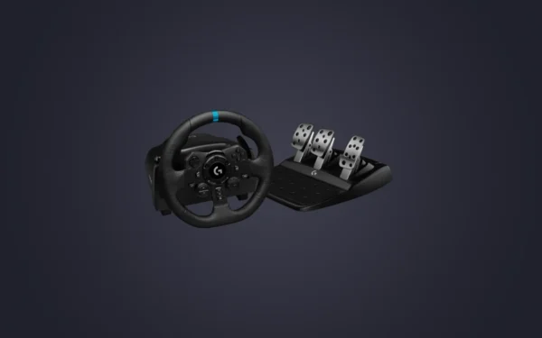 Logitech G923