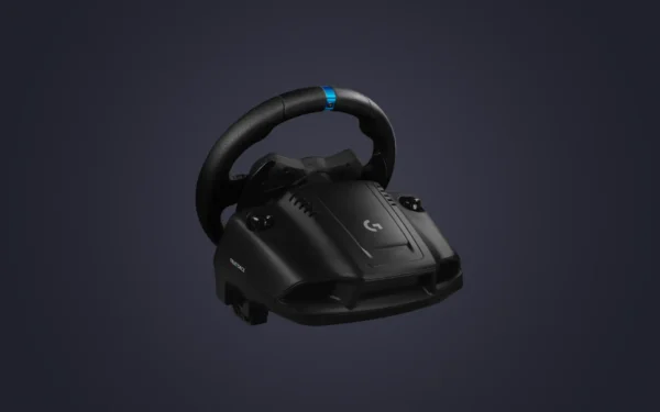 Logitech G923 Back Angle Right