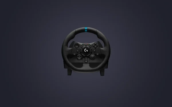 Logitech G923 Front