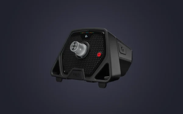 Logitech Pro Wheel Base Side Right