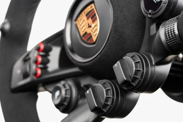 Fanatec CSL Elite Steering Wheel Porsche Vision GT Detailansicht