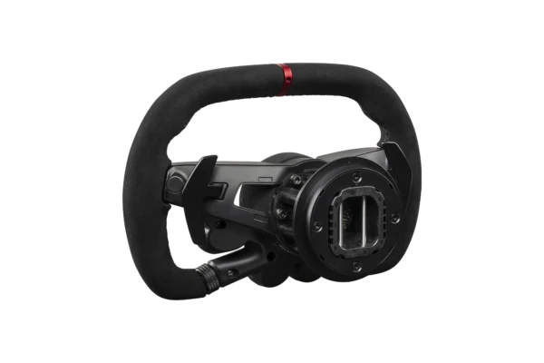 Fanatec CSL Elite Steering Wheel Porsche Vision GT Rückansicht
