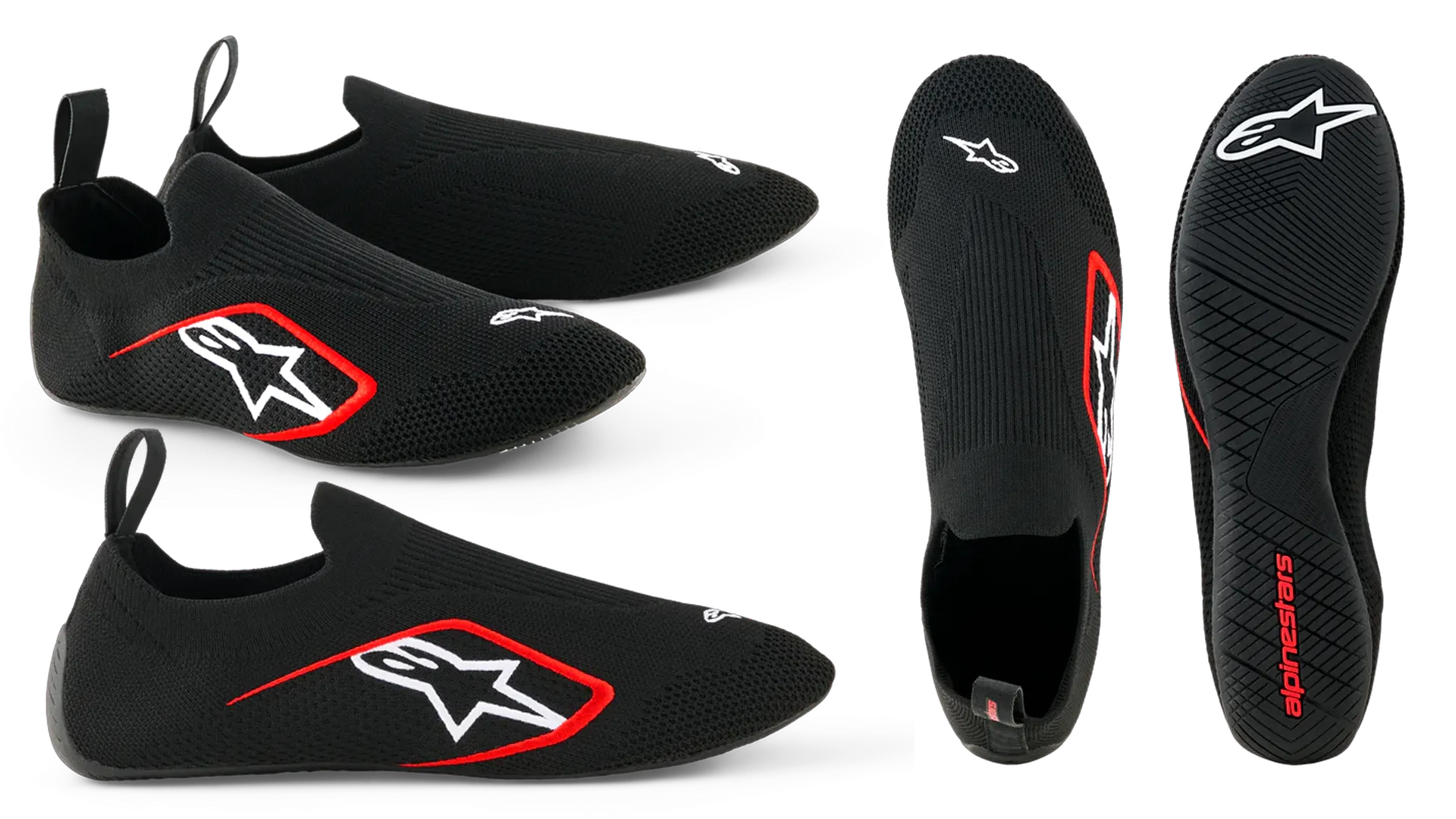 Alpinestars Sim Racing Schuhe
